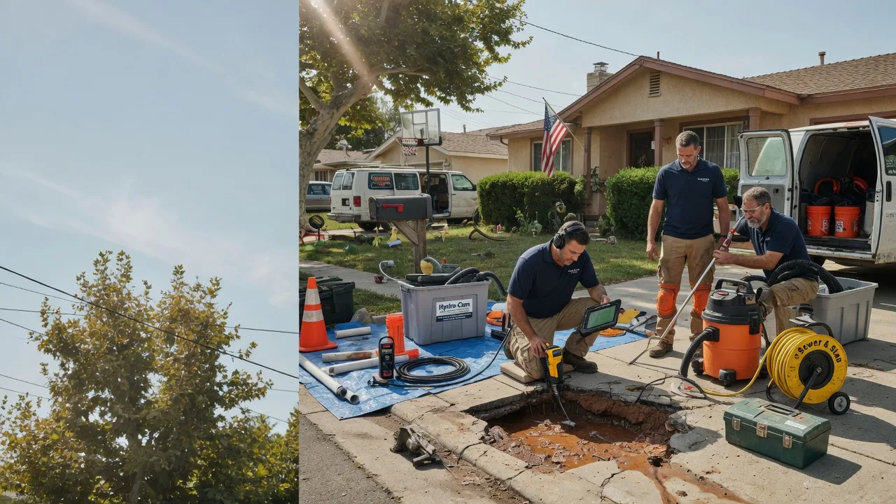 Slab Leak Repair in Brusly, LA near me
